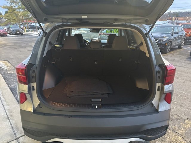 Certified 2023 Kia Seltos LX image 7