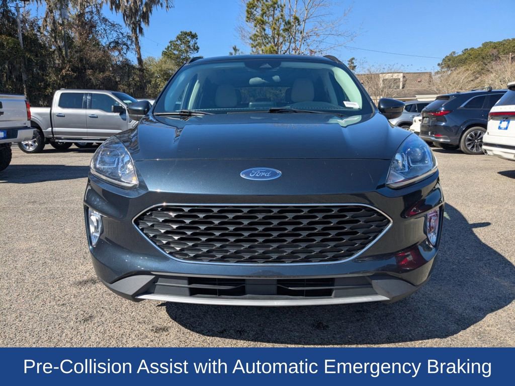 Certified 2022 Ford Escape SEL w/ Technology Package image 10