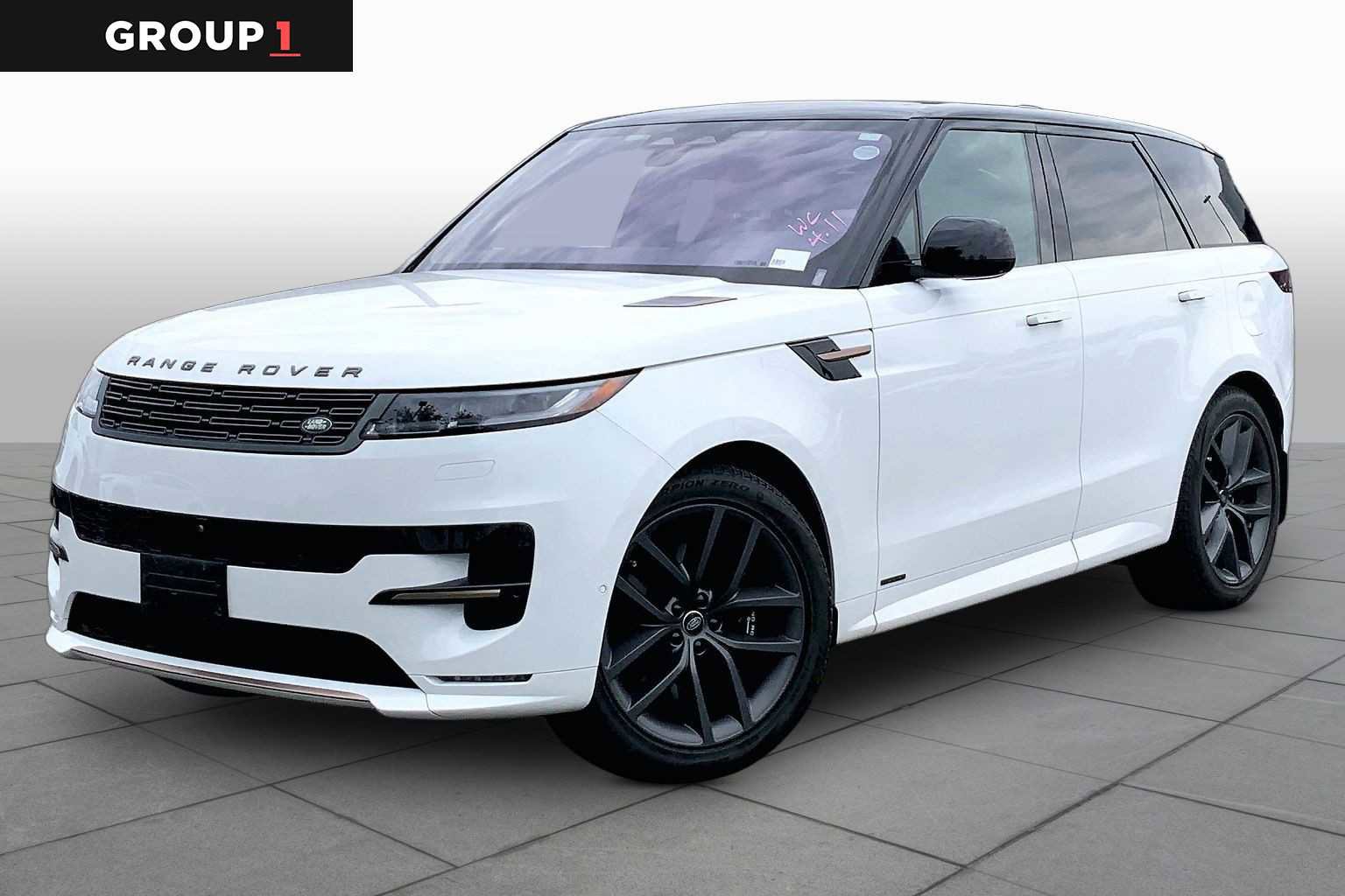 Used 2023 Land Rover Range Rover Sport Autobiography AWD/4WD image 1
