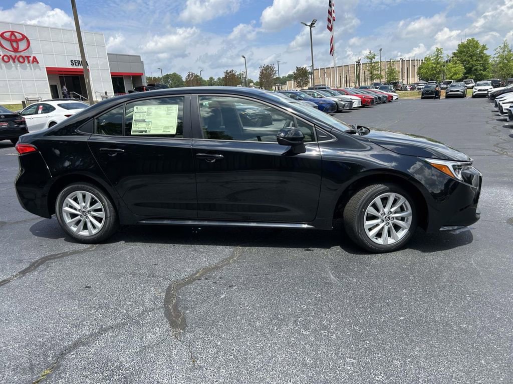 New 2026 Toyota Corolla LE w/ LE Premium Package FWD image 2