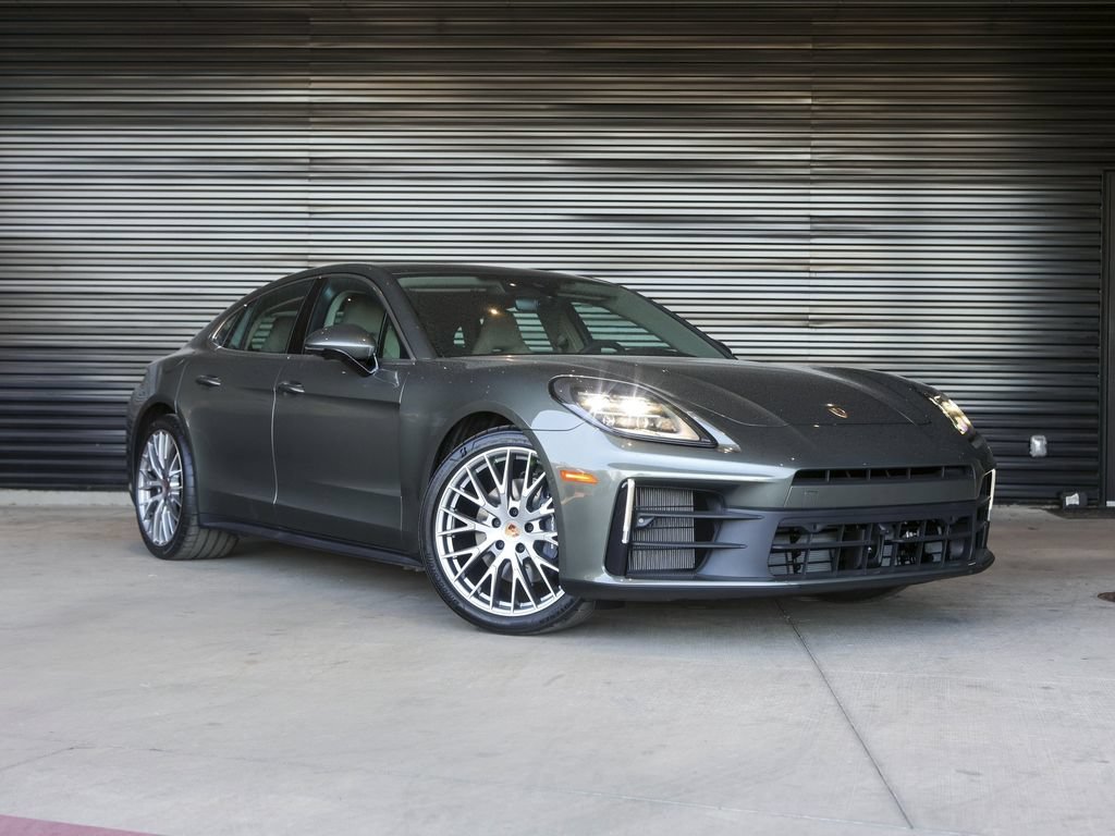 New 2026 Porsche Panamera 4 AWD/4WD image 9