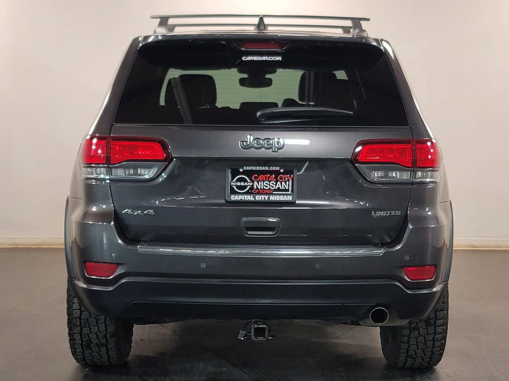 Used 2021 Jeep Grand Cherokee Limited image 28