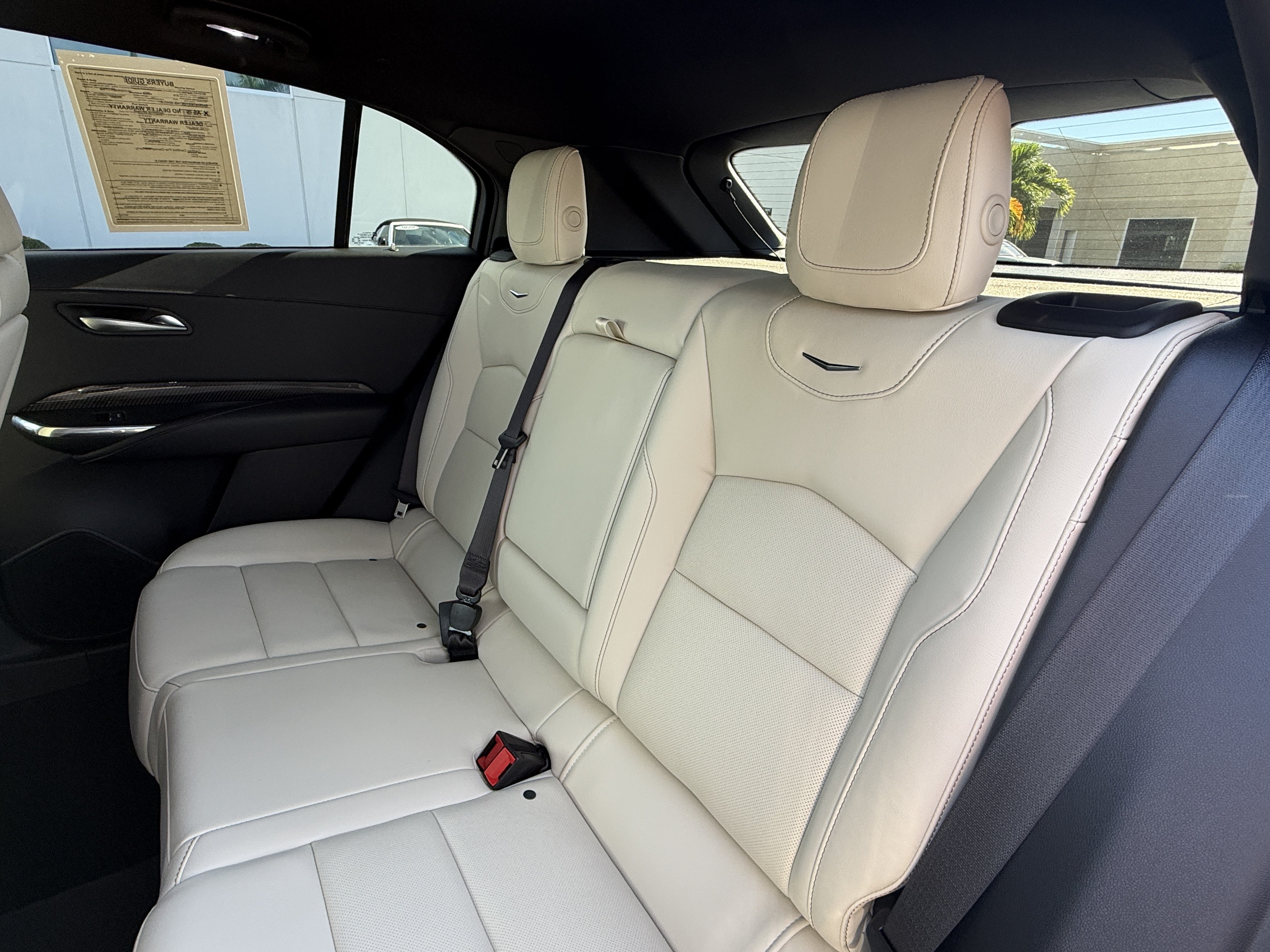 Certified 2023 Cadillac XT4 Sport FWD image 19