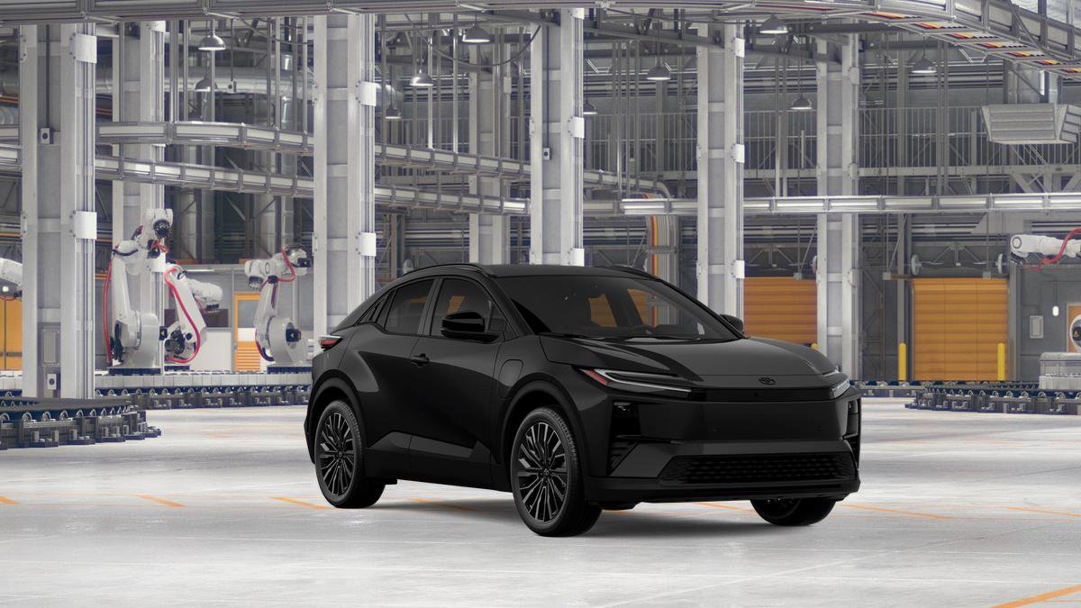 New 2026 Toyota C-HR image 17