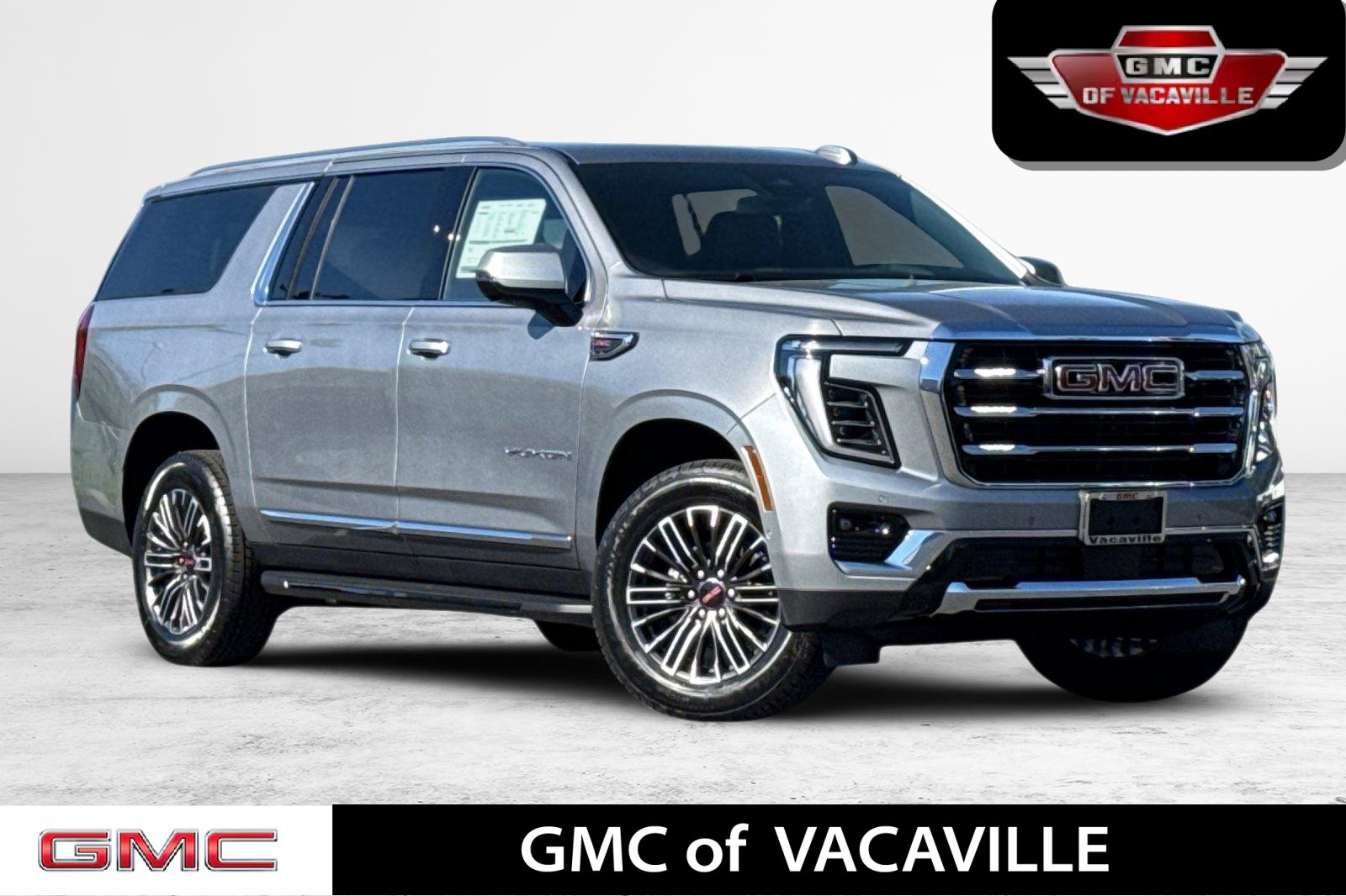 New 2026 GMC Yukon XL Elevation video 1