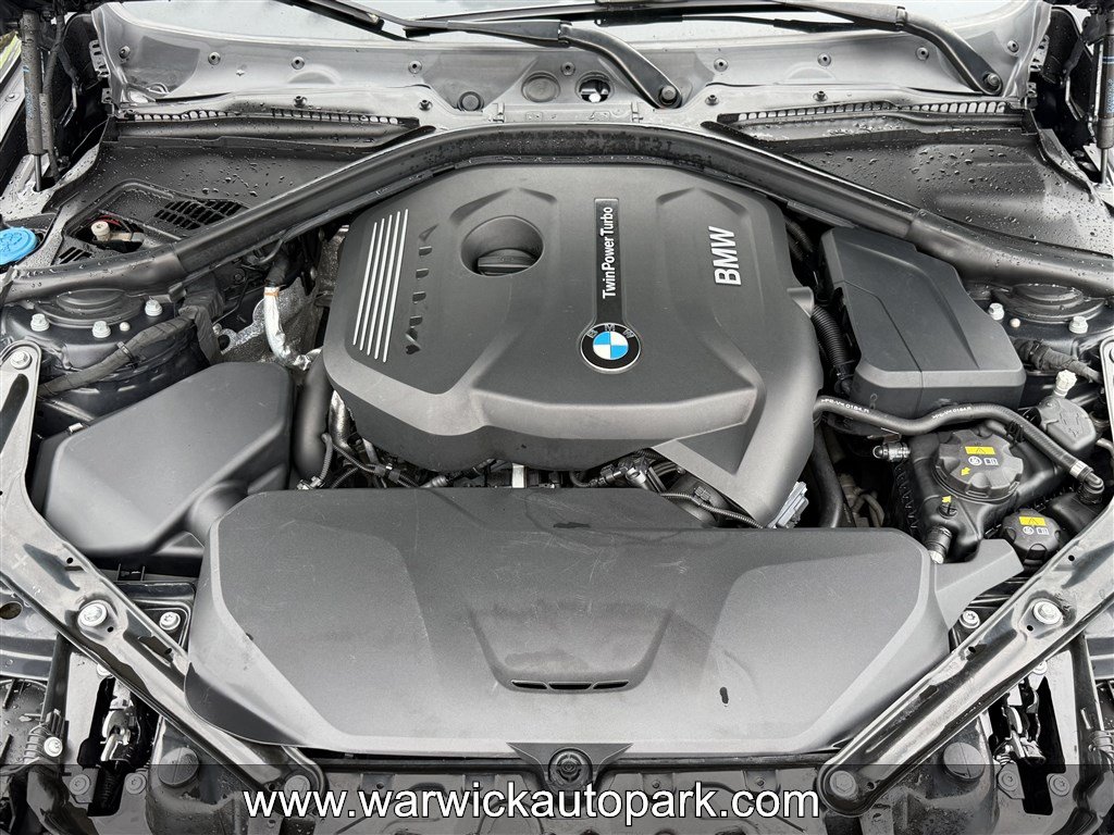 Used 2017 BMW 430i Convertible RWD image 3