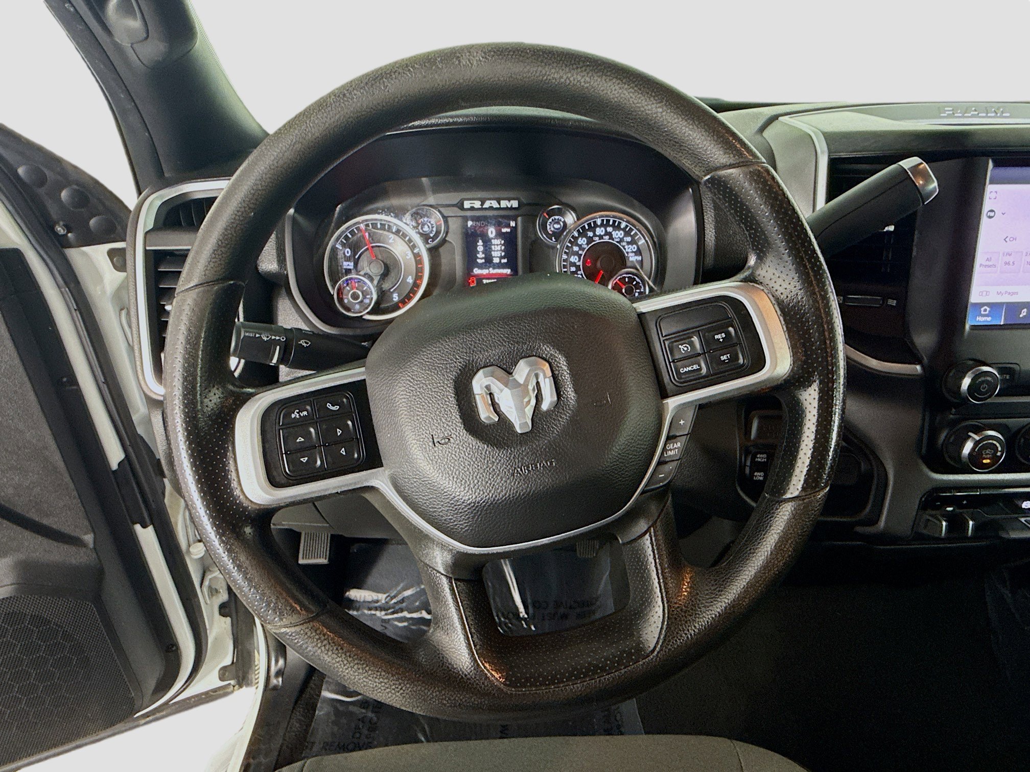 Used 2022 RAM 2500 Big Horn image 13