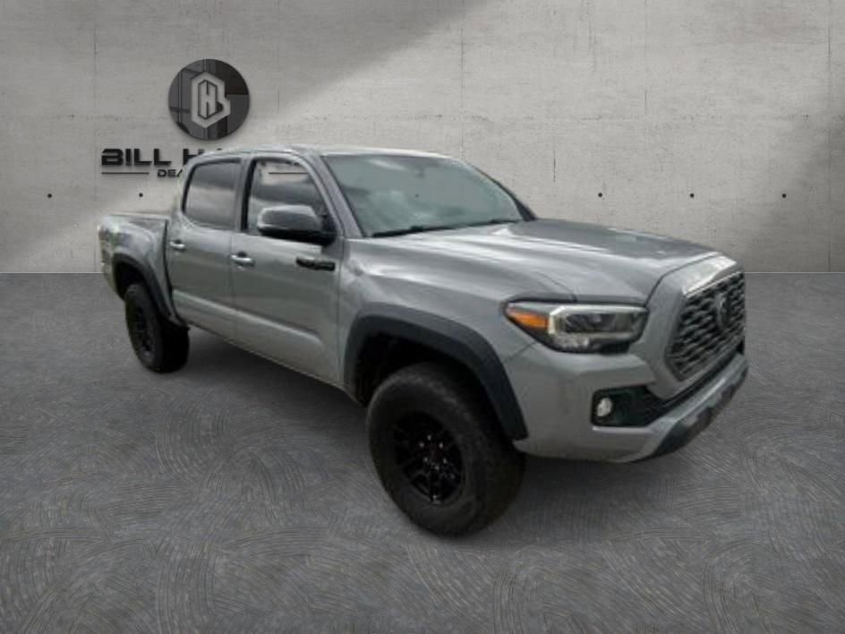 Used 2020 Toyota Tacoma TRD Off-Road w/ TRD Premium Off Road Package image 2