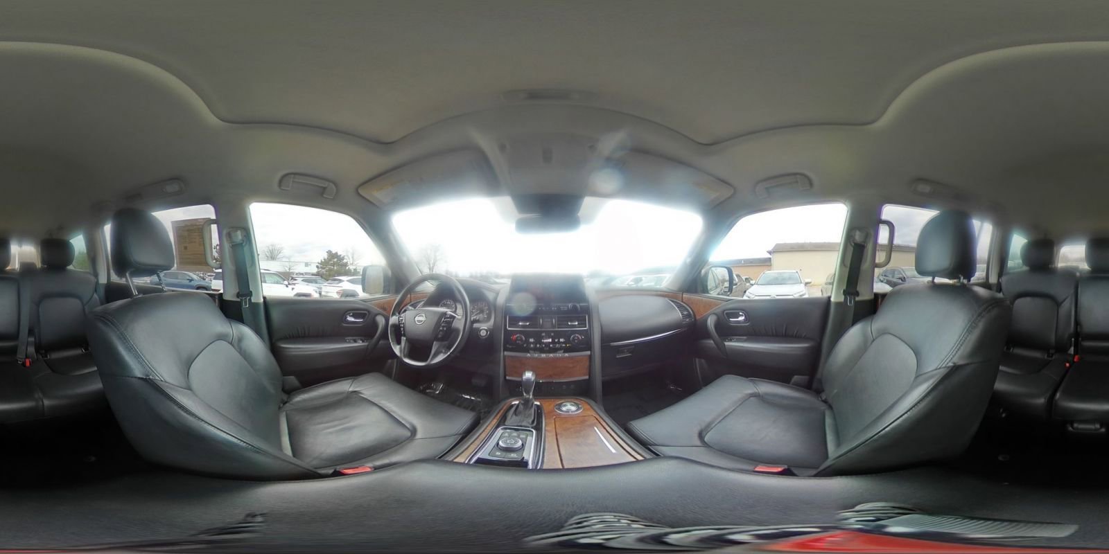 Used 2023 Nissan Armada SL image 44