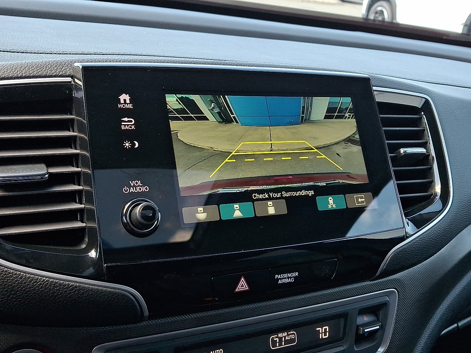 Used 2022 Honda Passport TrailSport image 20