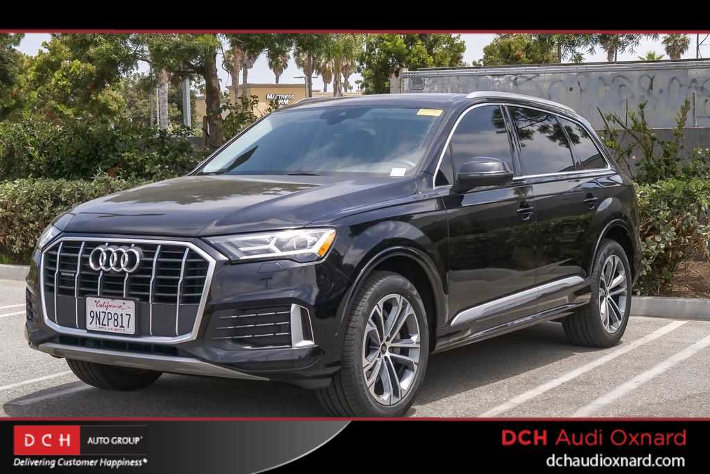 Used 2021 Audi Q7 2.0T Premium w/ Convenience Package