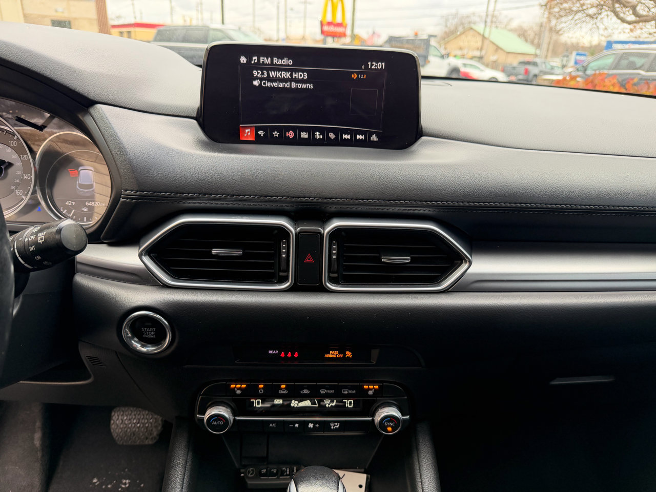 Used 2019 MAZDA CX-5 Touring image 20