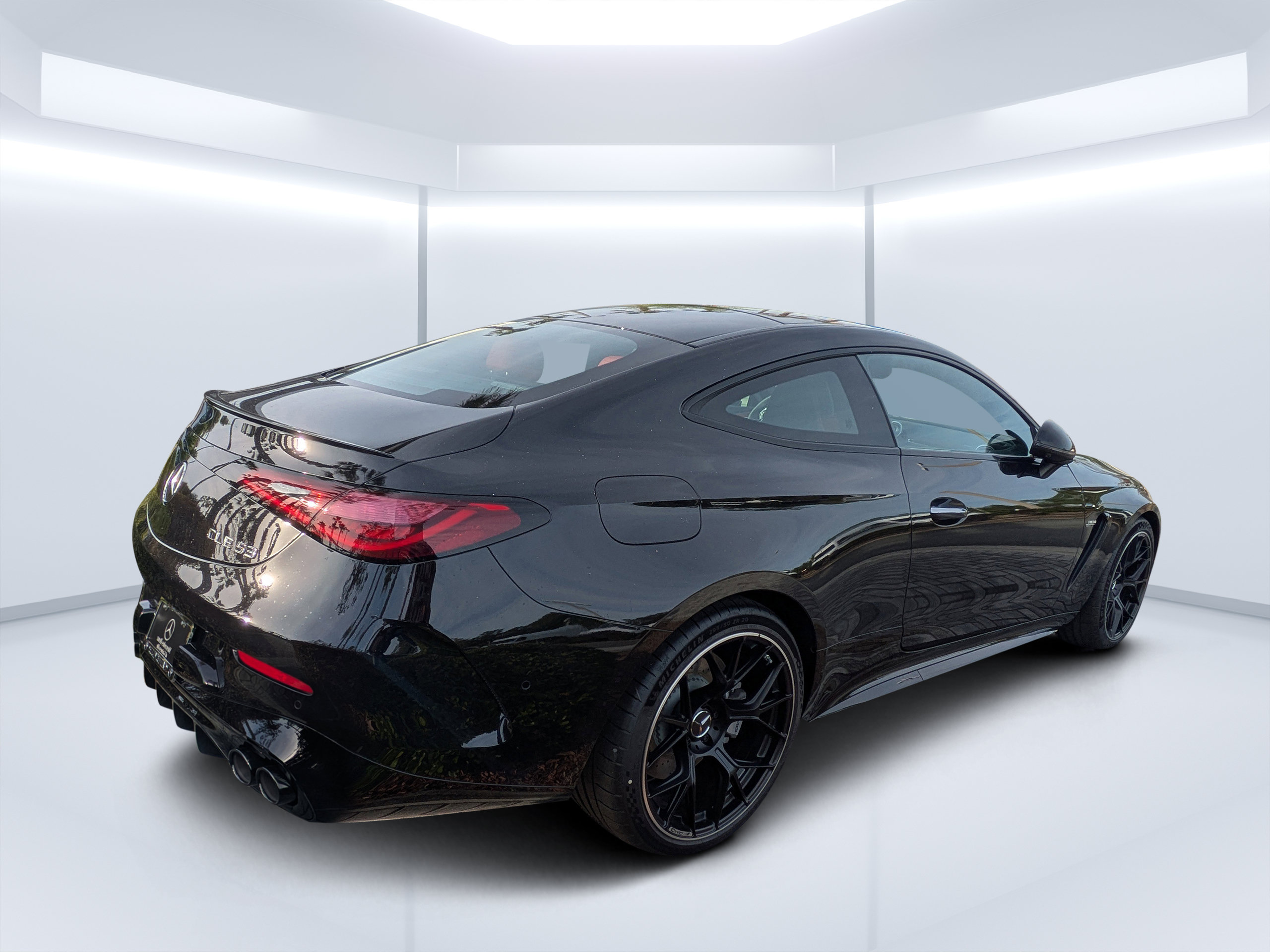 New 2026 Mercedes-Benz CLE 53 AMG 4MATIC Coupe image 3