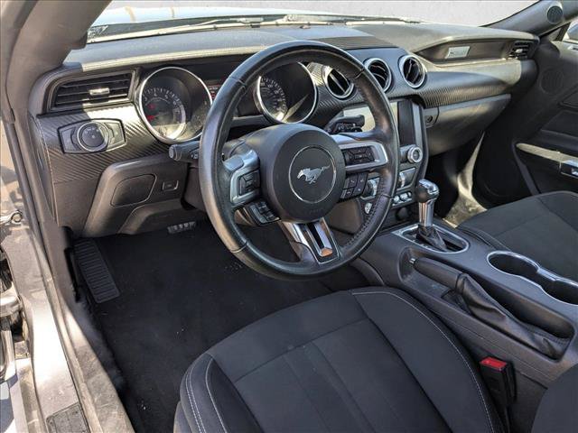 Used 2021 Ford Mustang Coupe w/ Equipment Group 101A RWD image 9