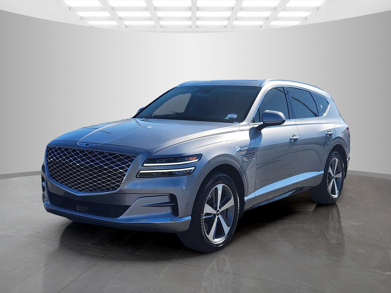 Used 2024 Genesis GV80 2.5T w/ Advanced Package AWD/4WD image 3
