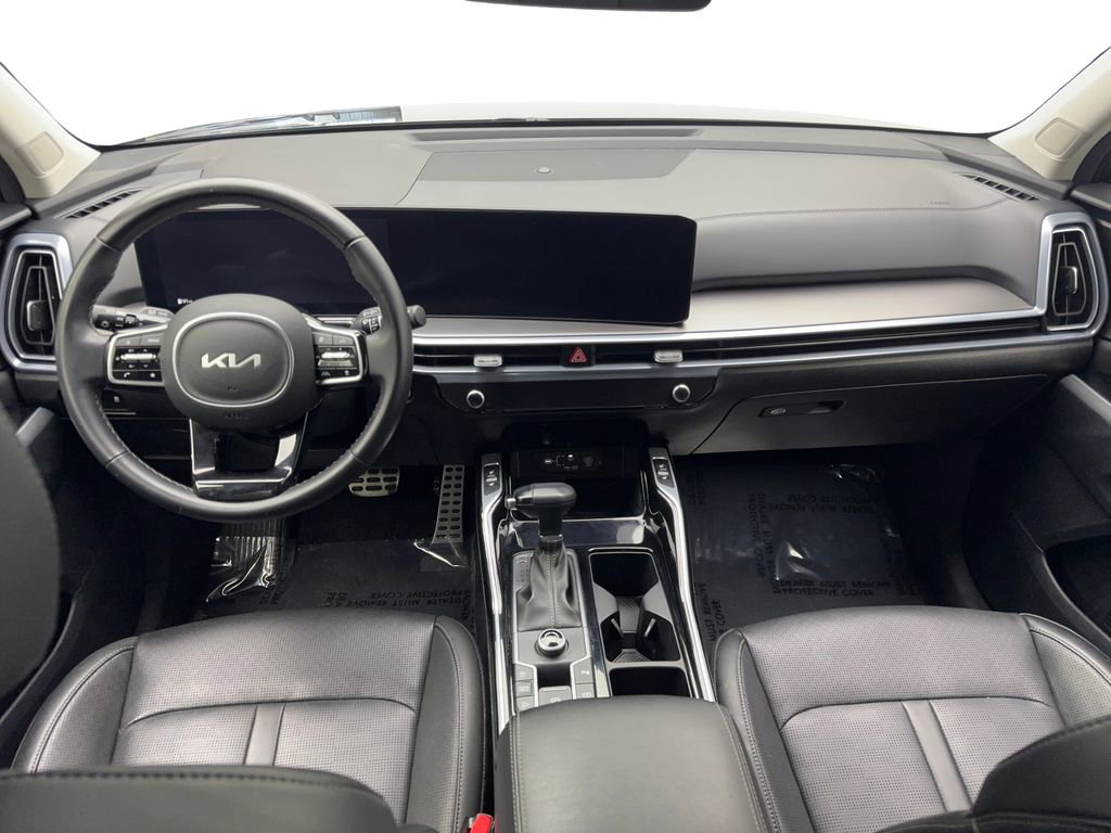 Used 2024 Kia Sorento SX FWD image 55