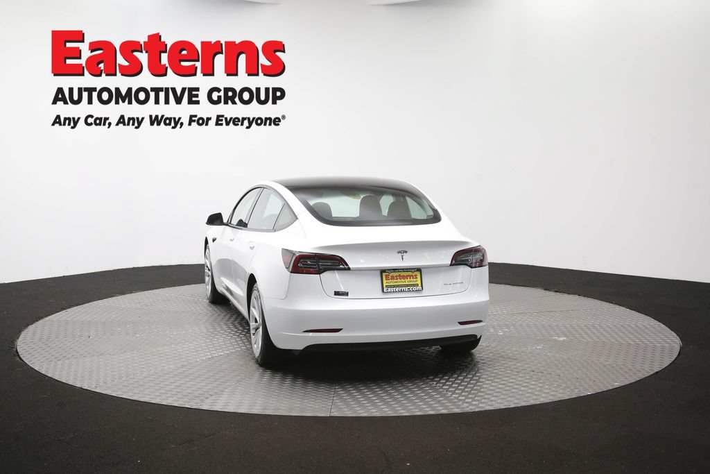 Used 2022 Tesla Model 3 Long Range AWD/4WD image 31