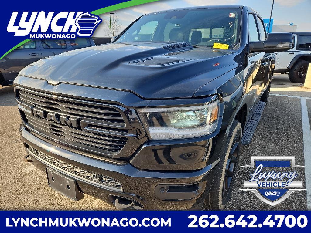 Used 2023 RAM 1500 Laramie