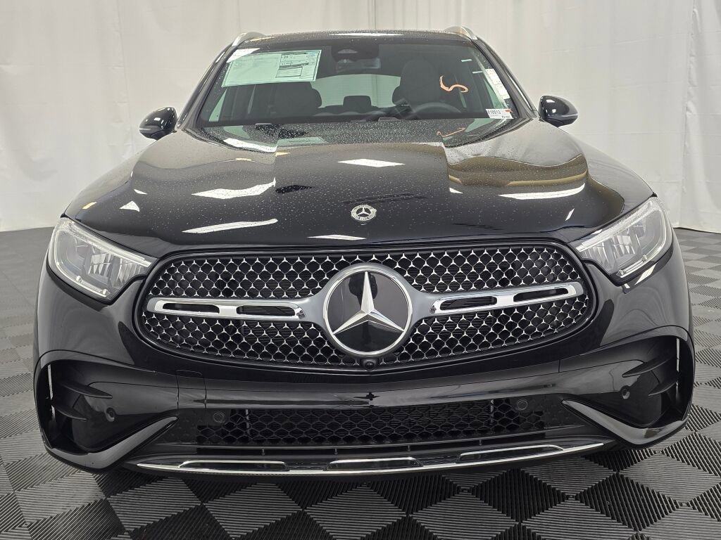 New 2026 Mercedes-Benz GLC 300 4MATIC image 9