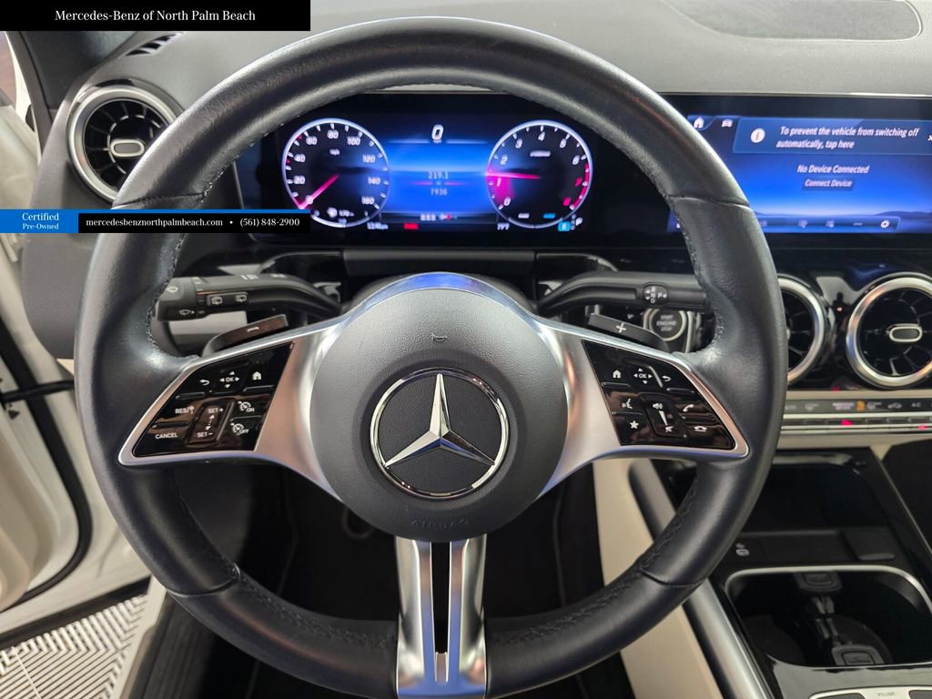 Certified 2025 Mercedes-Benz GLA 250 4MATIC image 17
