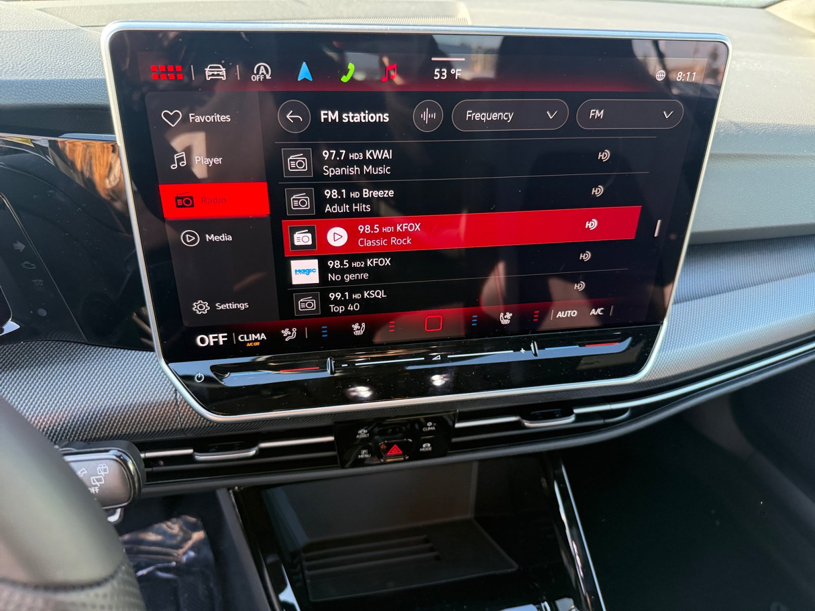 New 2026 Volkswagen GTI SE FWD image 12