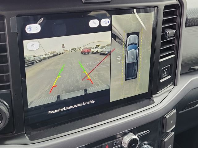 New 2026 Ford F150 XLT w/ Equipment Group 302A MID image 27