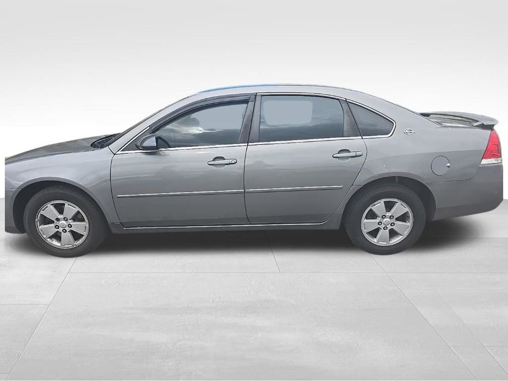 Used 2006 Chevrolet Impala LT w/ Preferred Equipment Group image 3