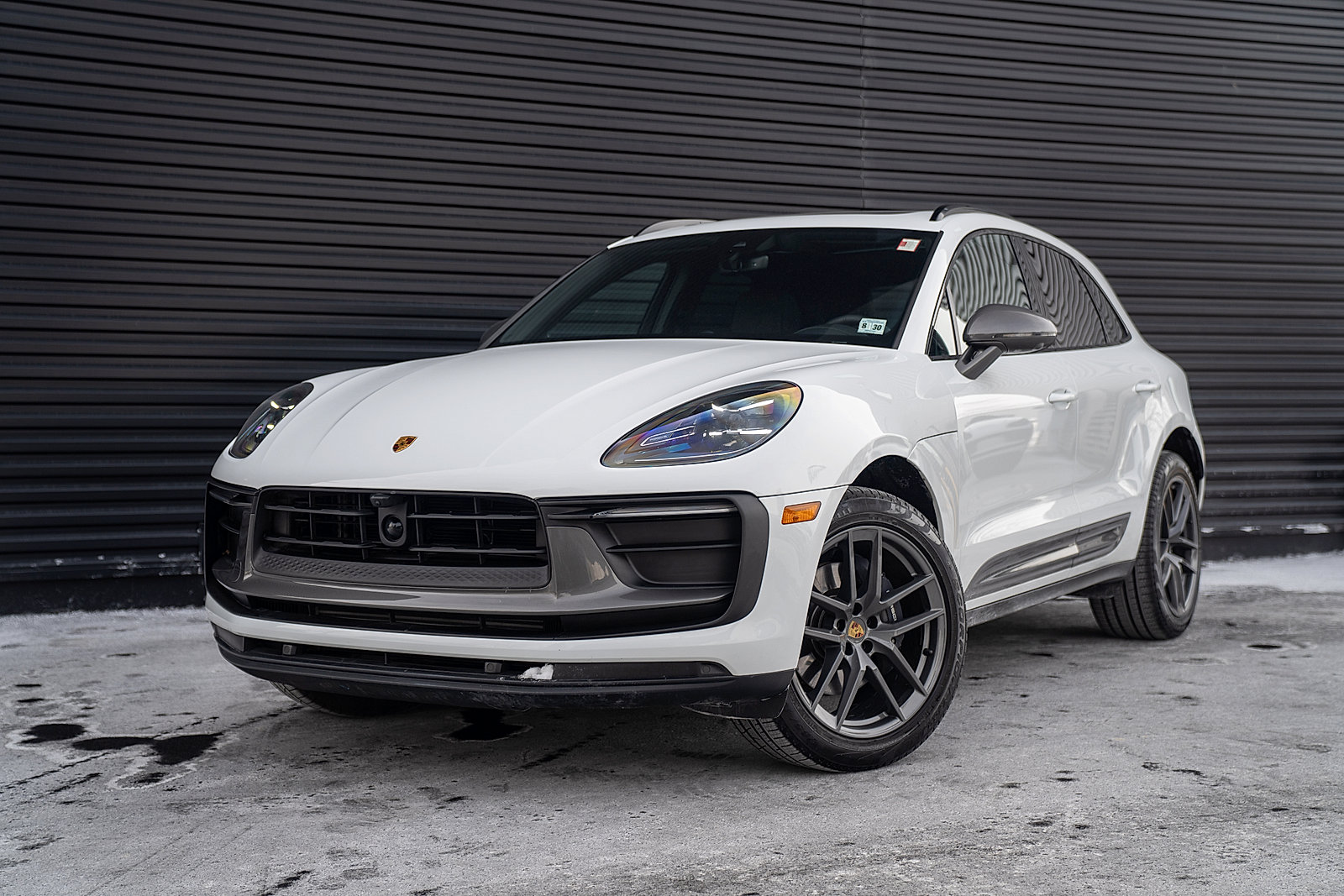 Certified 2026 Porsche Macan Turbo image 1
