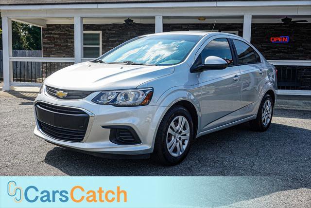 Used 2019 Chevrolet Sonic LS image 12