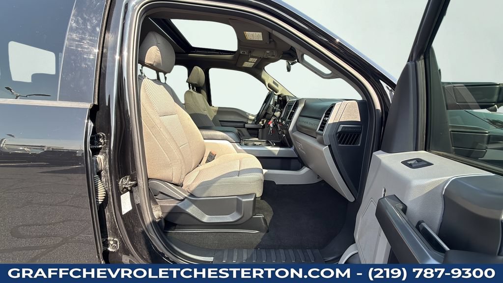 Used 2022 Ford F350 XLT w/ XLT Premium Package AWD/4WD image 51