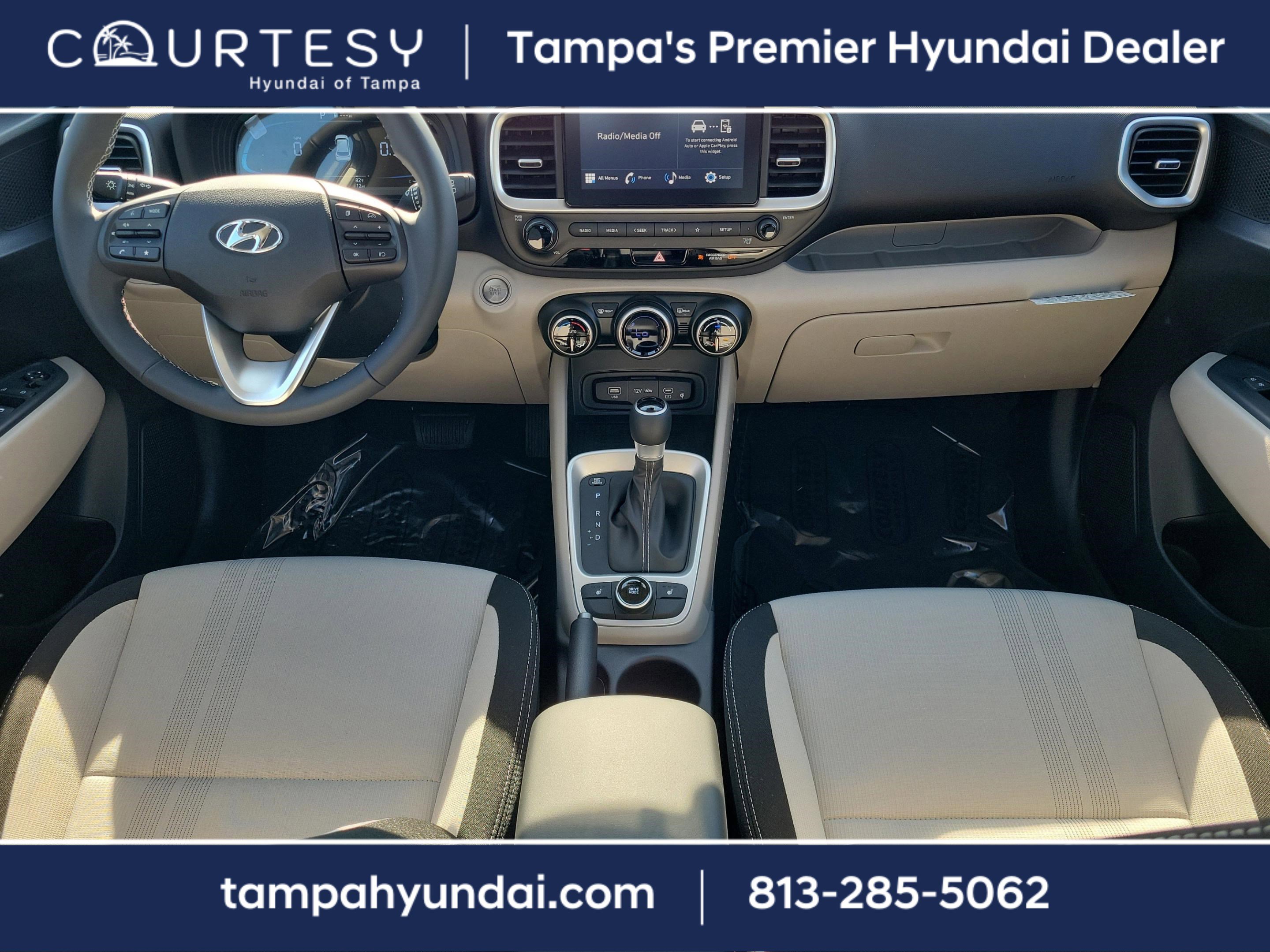 New 2026 Hyundai Venue SEL image 12