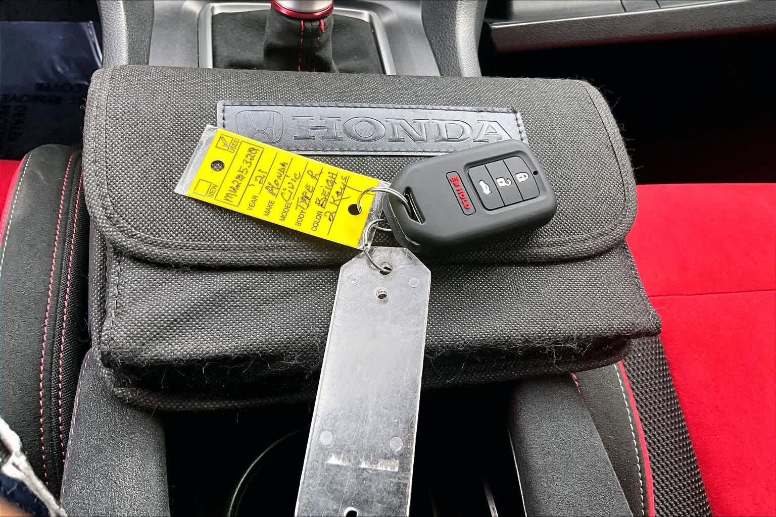 Used 2021 Honda Civic Type R image 15