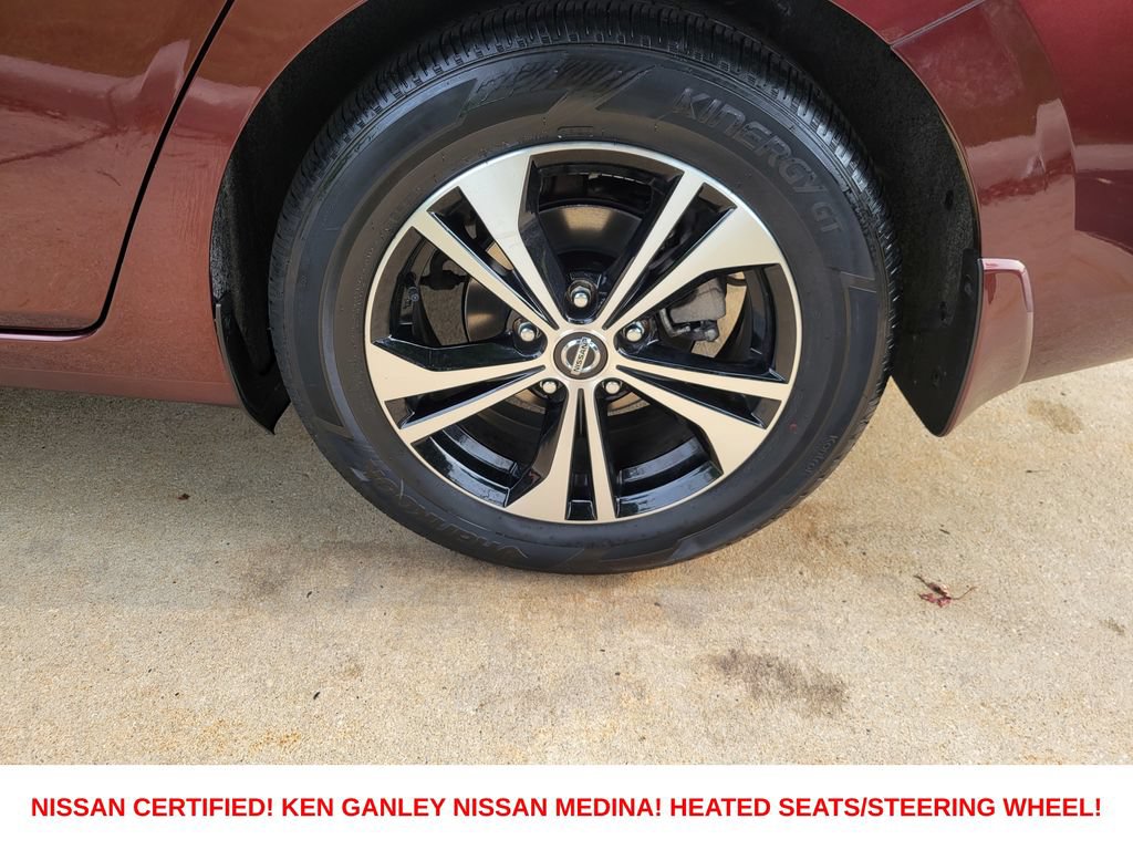 Certified 2023 Nissan Sentra SV w/ All-Weather Package FWD image 20