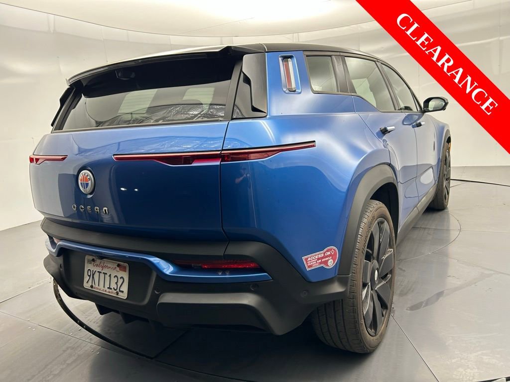 Used 2023 Fisker Ocean Ultra image 5