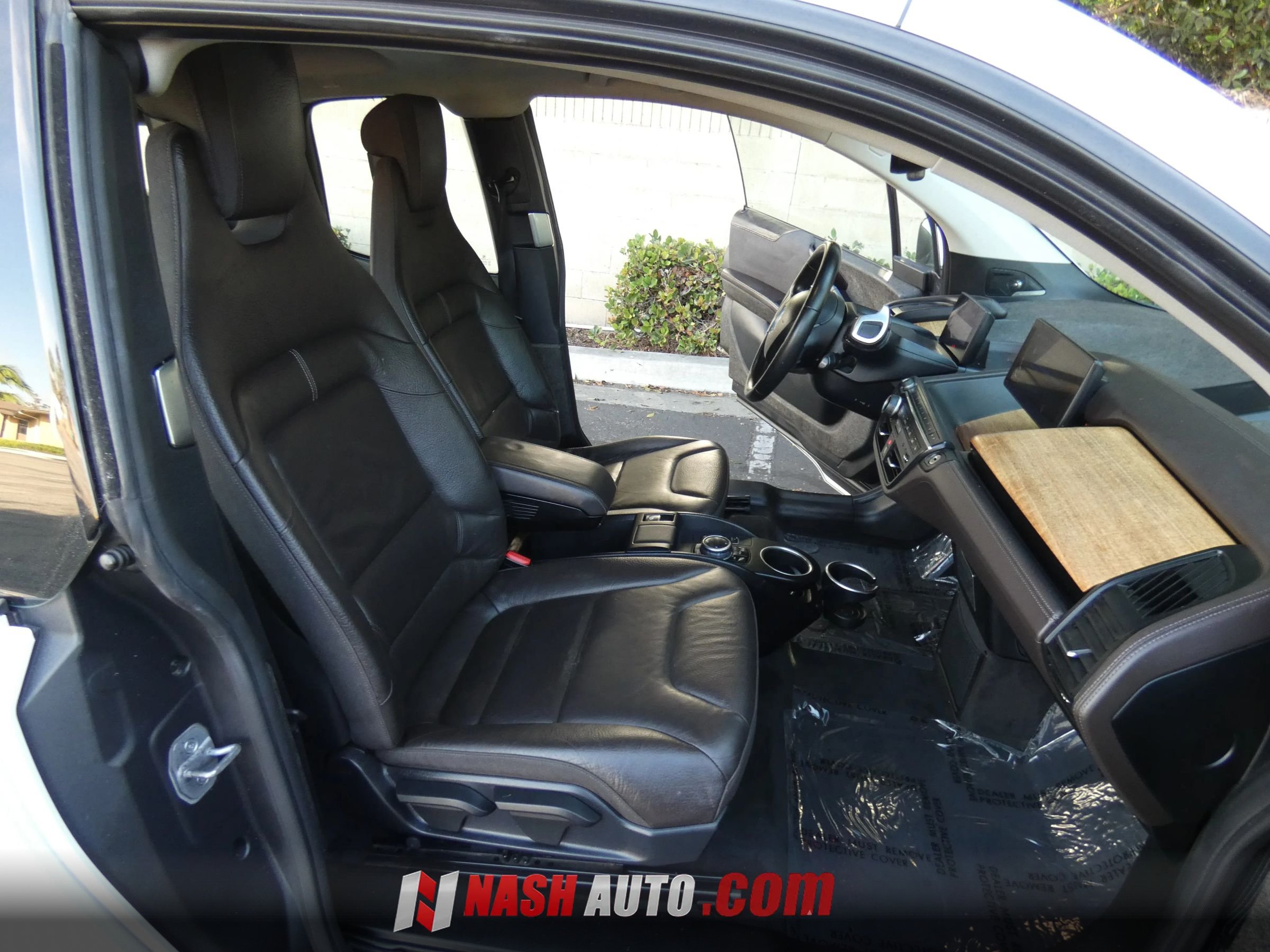 Used 2014 BMW i3 RWD image 23