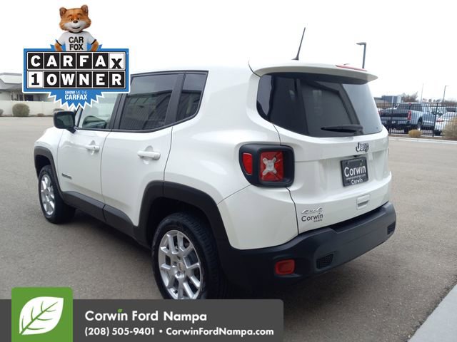 Used 2023 Jeep Renegade Latitude image 5