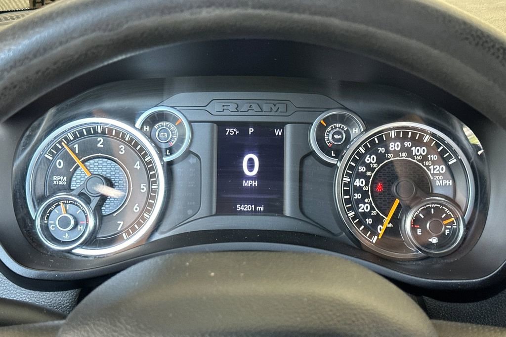 Used 2021 RAM 2500 Tradesman AWD/4WD image 24