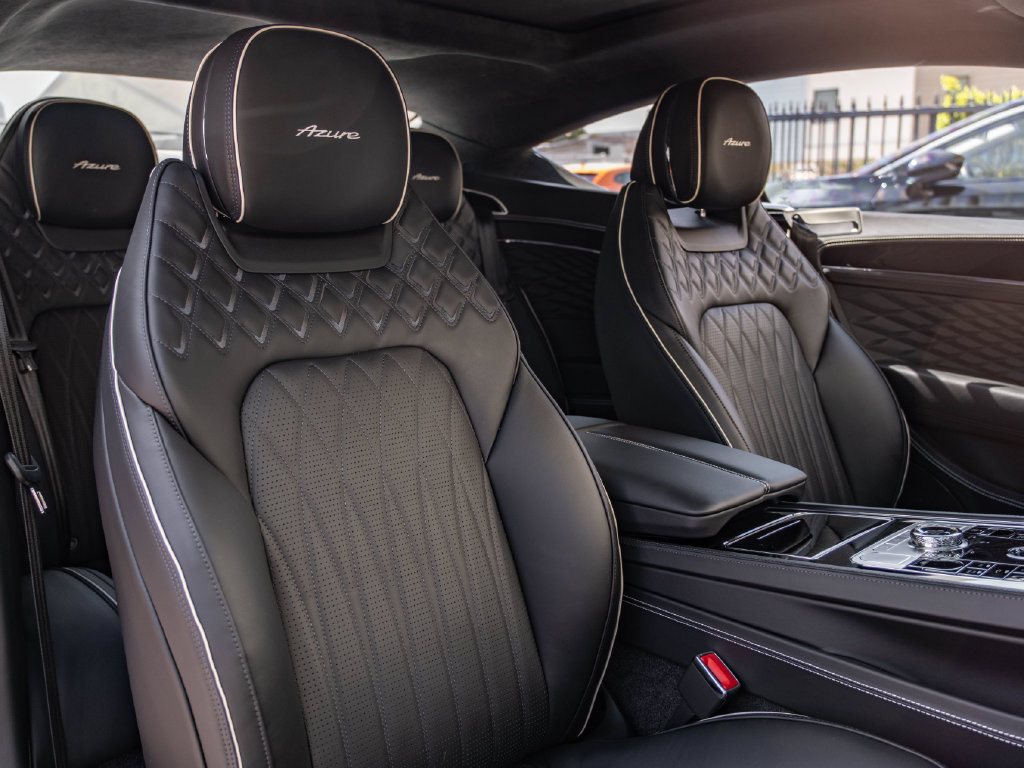 New 2026 Bentley Continental GT Azure AWD/4WD image 24