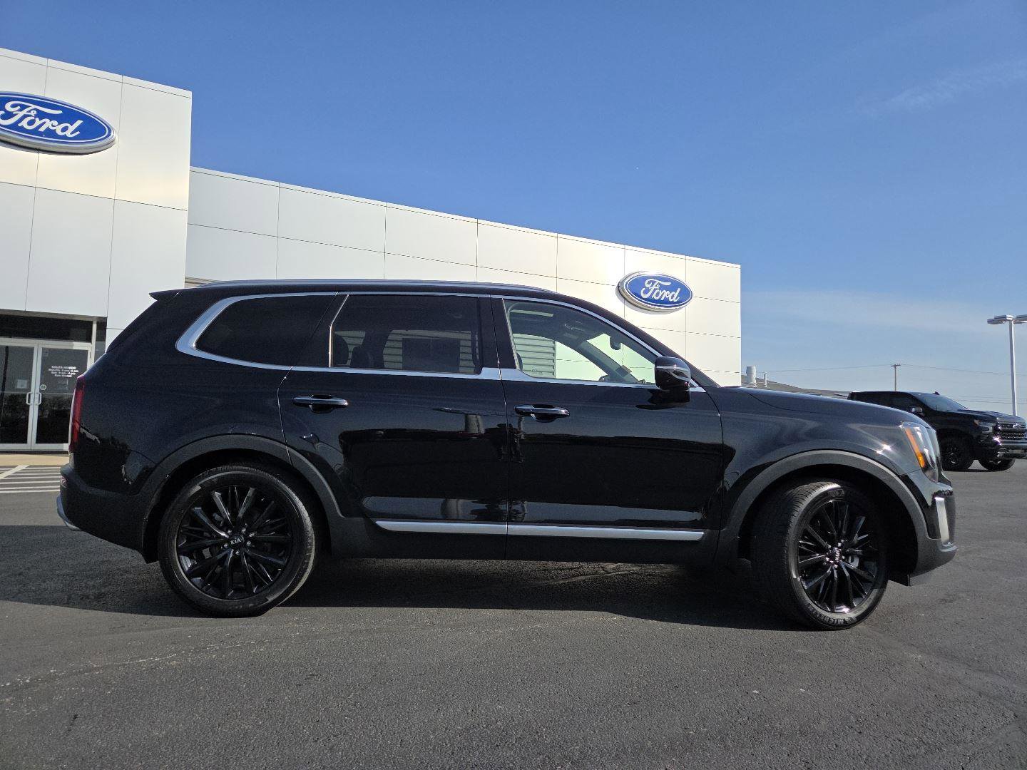 Used 2020 Kia Telluride SX w/ SX Prestige Package AWD/4WD image 20