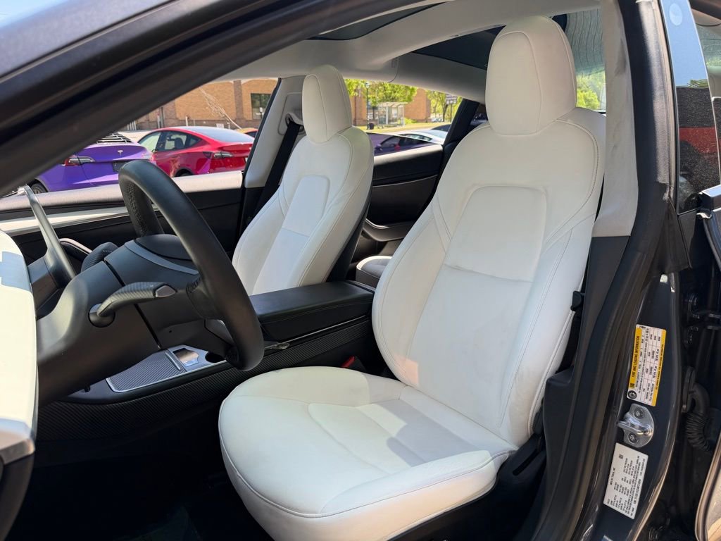 Used 2022 Tesla Model 3 Performance AWD/4WD image 26
