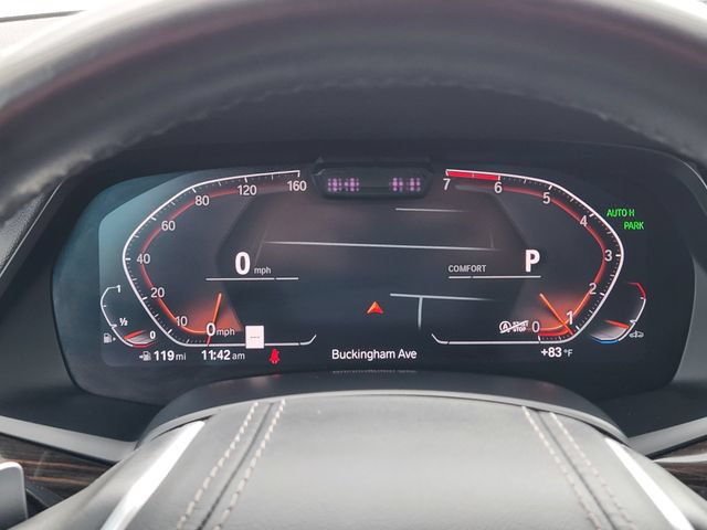 Used 2019 BMW X7 xDrive50i w/ Premium Package AWD/4WD image 4