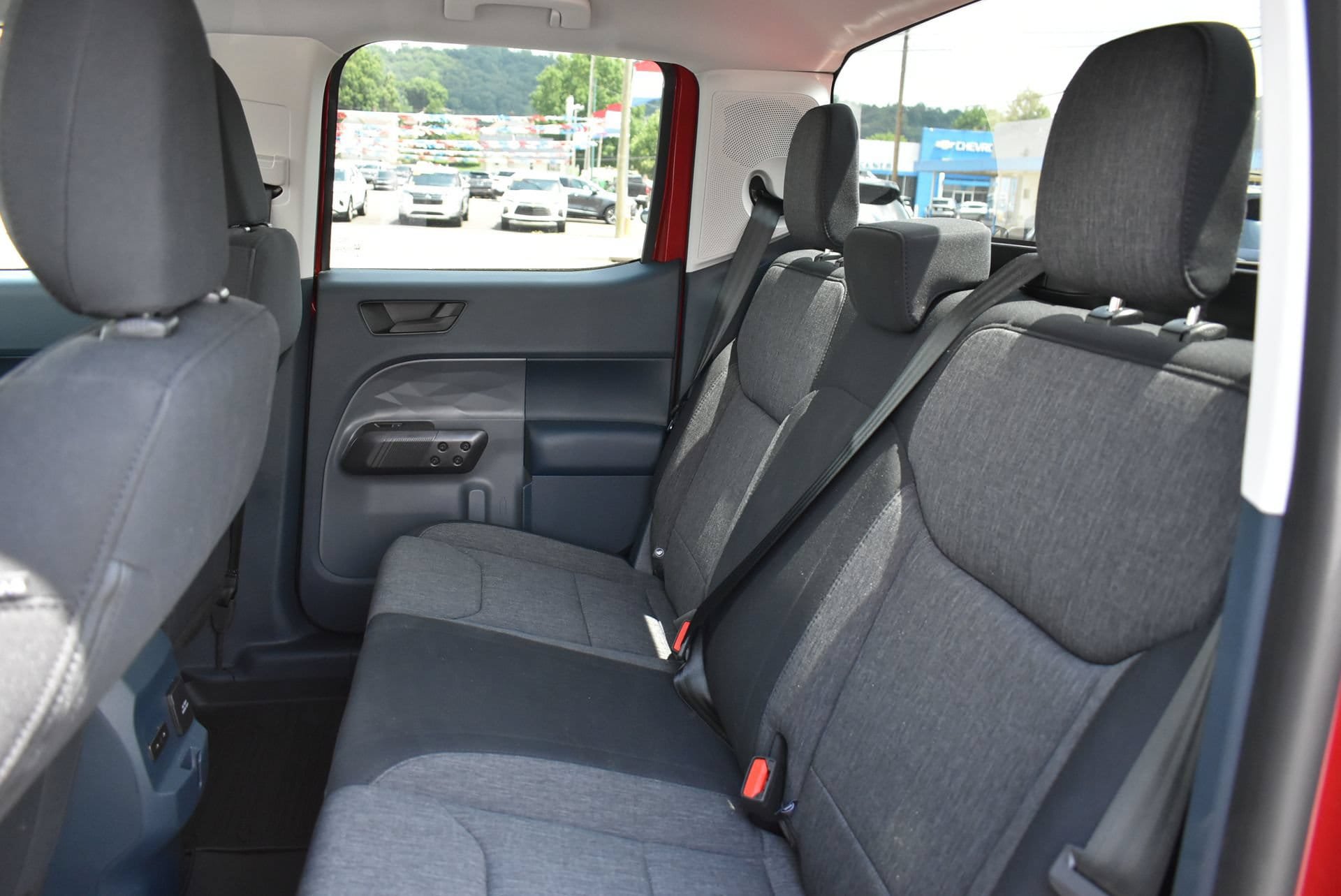 Used 2026 Ford Maverick XLT w/ Equipment Group 301A AWD/4WD image 15