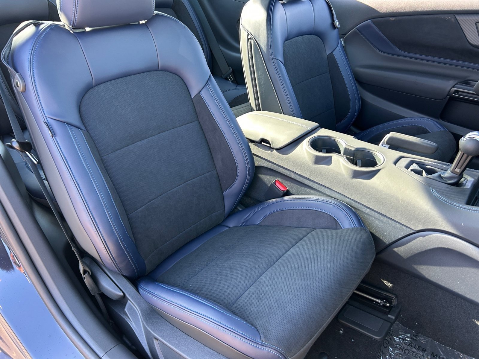 New 2026 Ford Mustang Dark Horse w/ Dark Horse Handlin Package RWD image 19