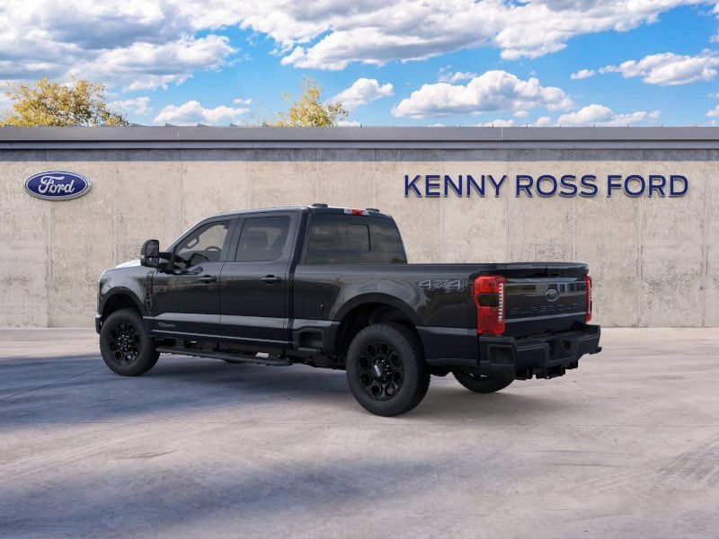 New 2026 Ford F250 Lariat w/ Black Appearance Package AWD/4WD image 4