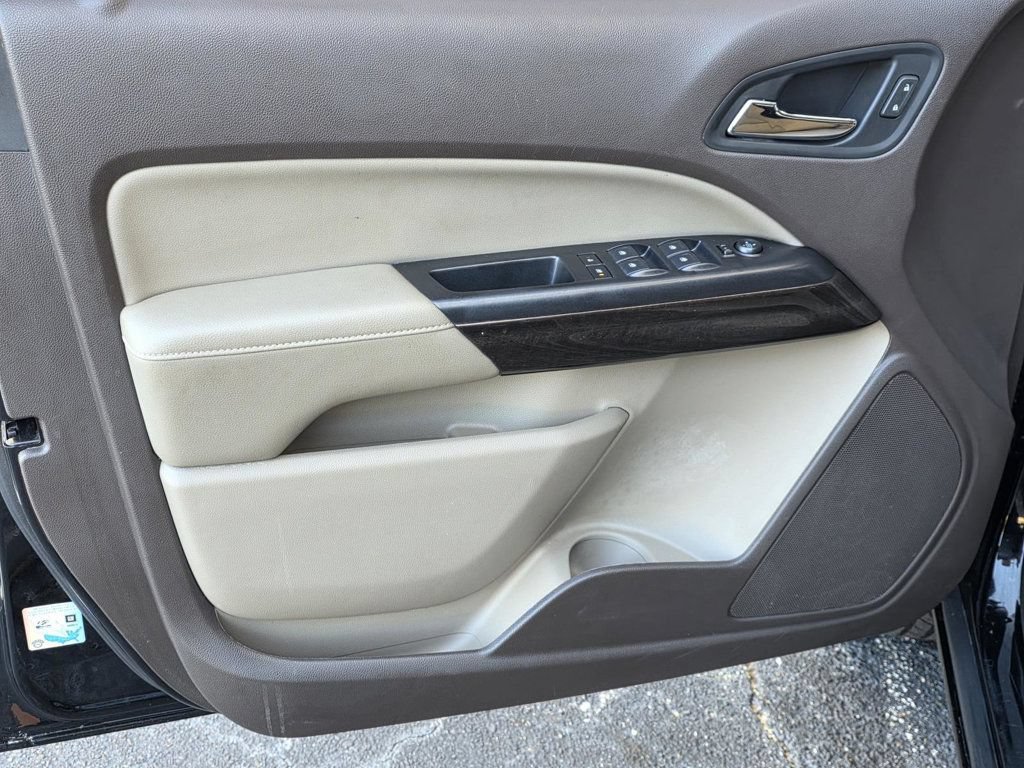 Used 2019 GMC Canyon SLE RWD image 27