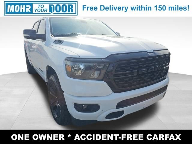 Used 2022 RAM 1500 Big Horn