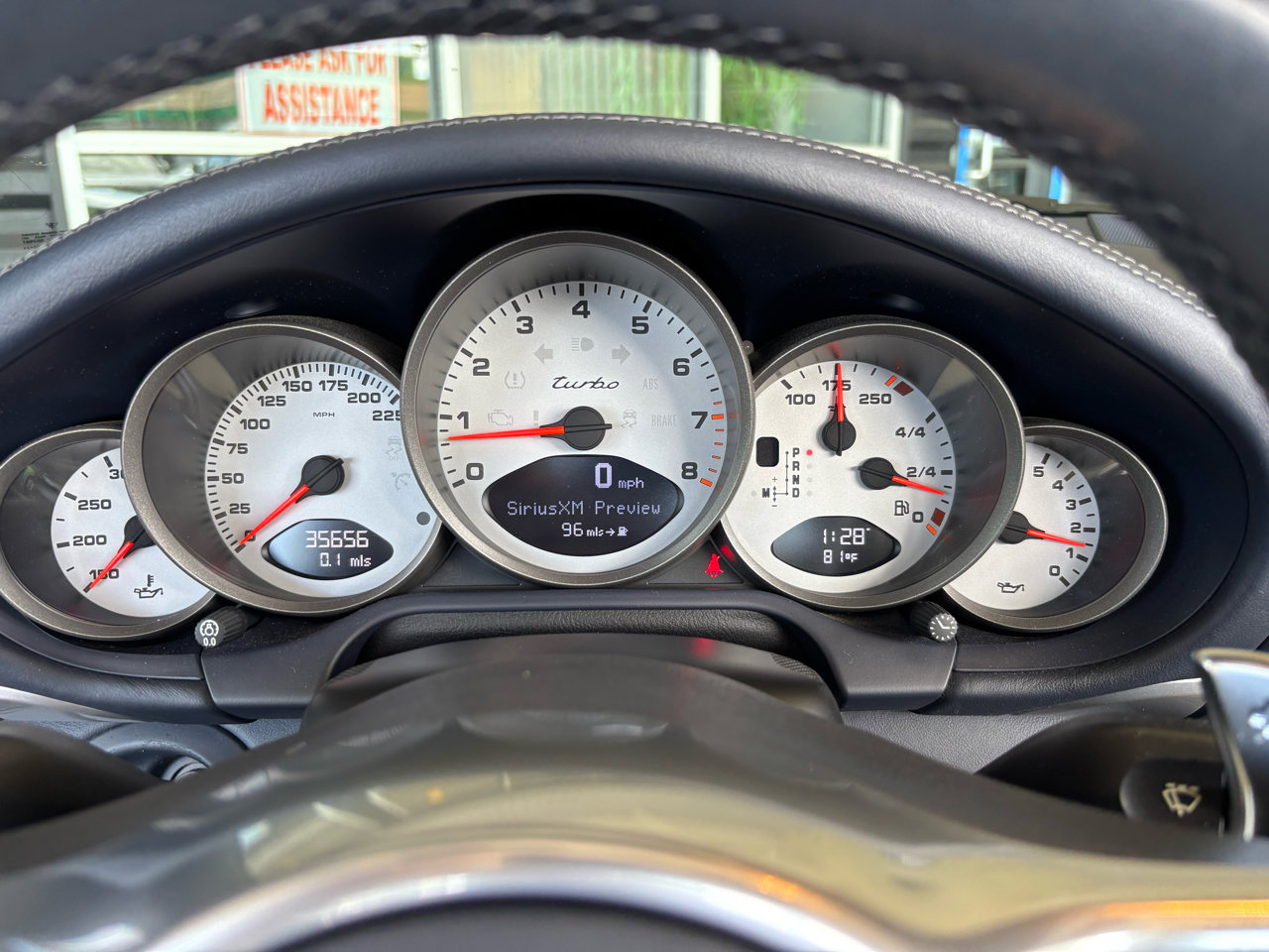 Used 2011 Porsche 911 Turbo image 19