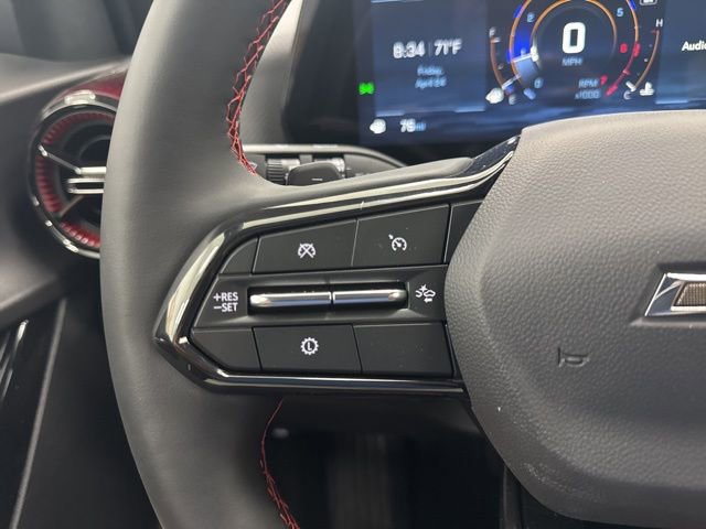 New 2026 Chevrolet Equinox RS FWD image 12