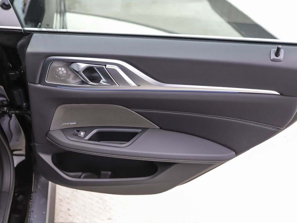 Used 2025 BMW i4 xDrive40i w/ Premium Package image 22
