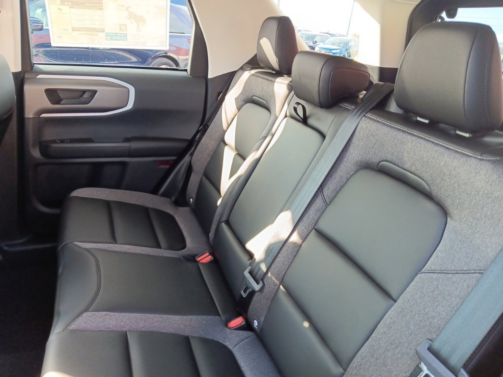 New 2025 Ford Bronco Sport Big Bend w/ Convenience Package image 10